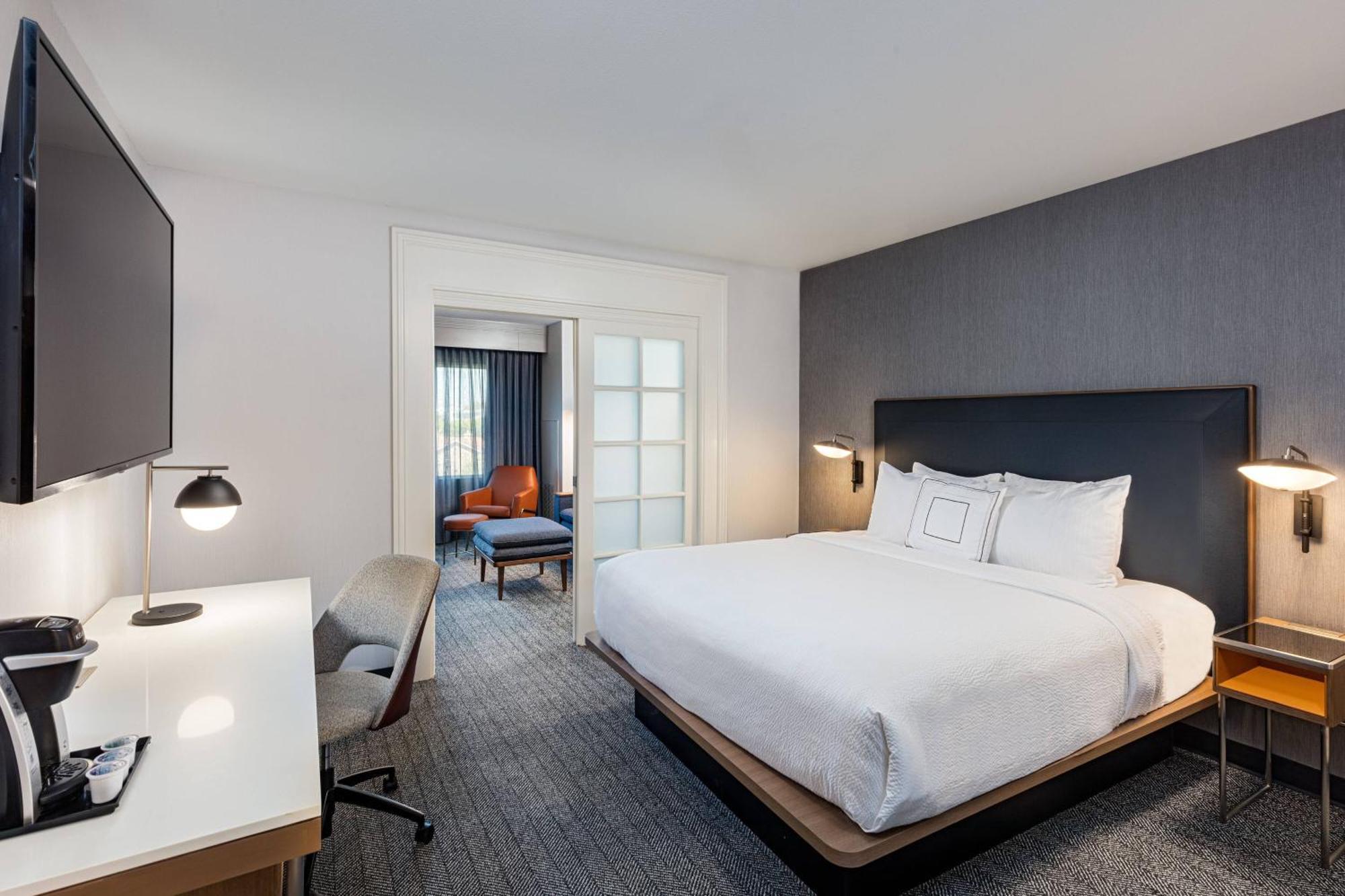 Courtyard By Marriott Anaheim Resort/Convention Center Kültér fotó