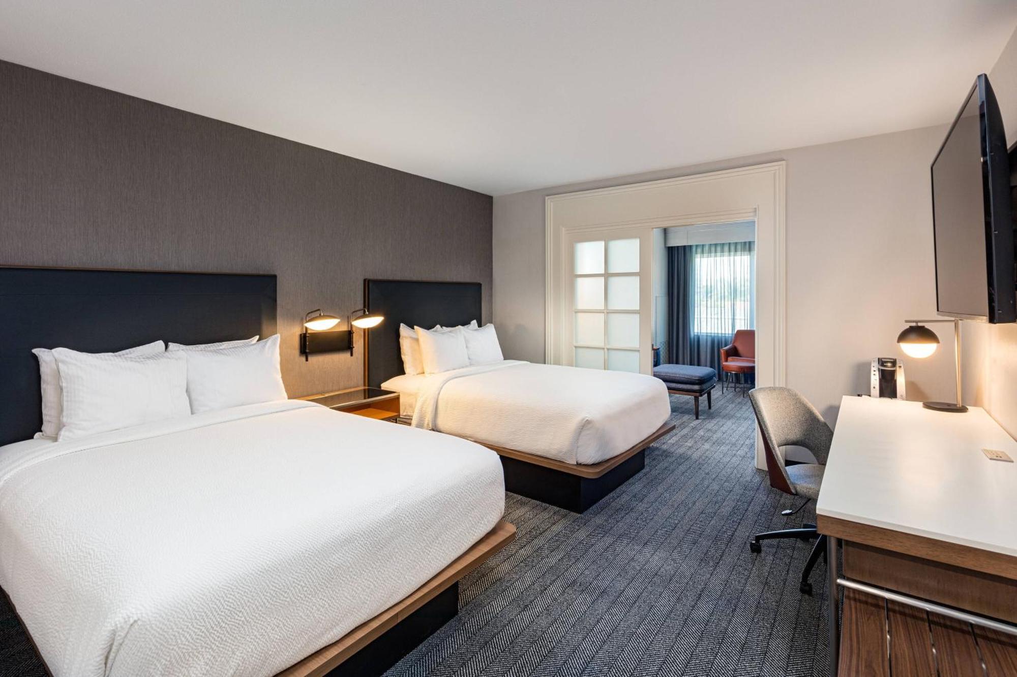 Courtyard By Marriott Anaheim Resort/Convention Center Kültér fotó