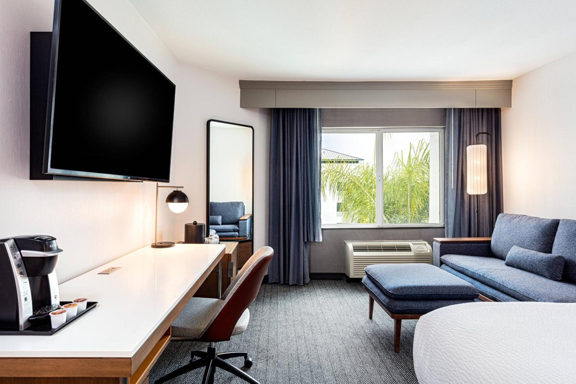 Courtyard By Marriott Anaheim Resort/Convention Center Kültér fotó