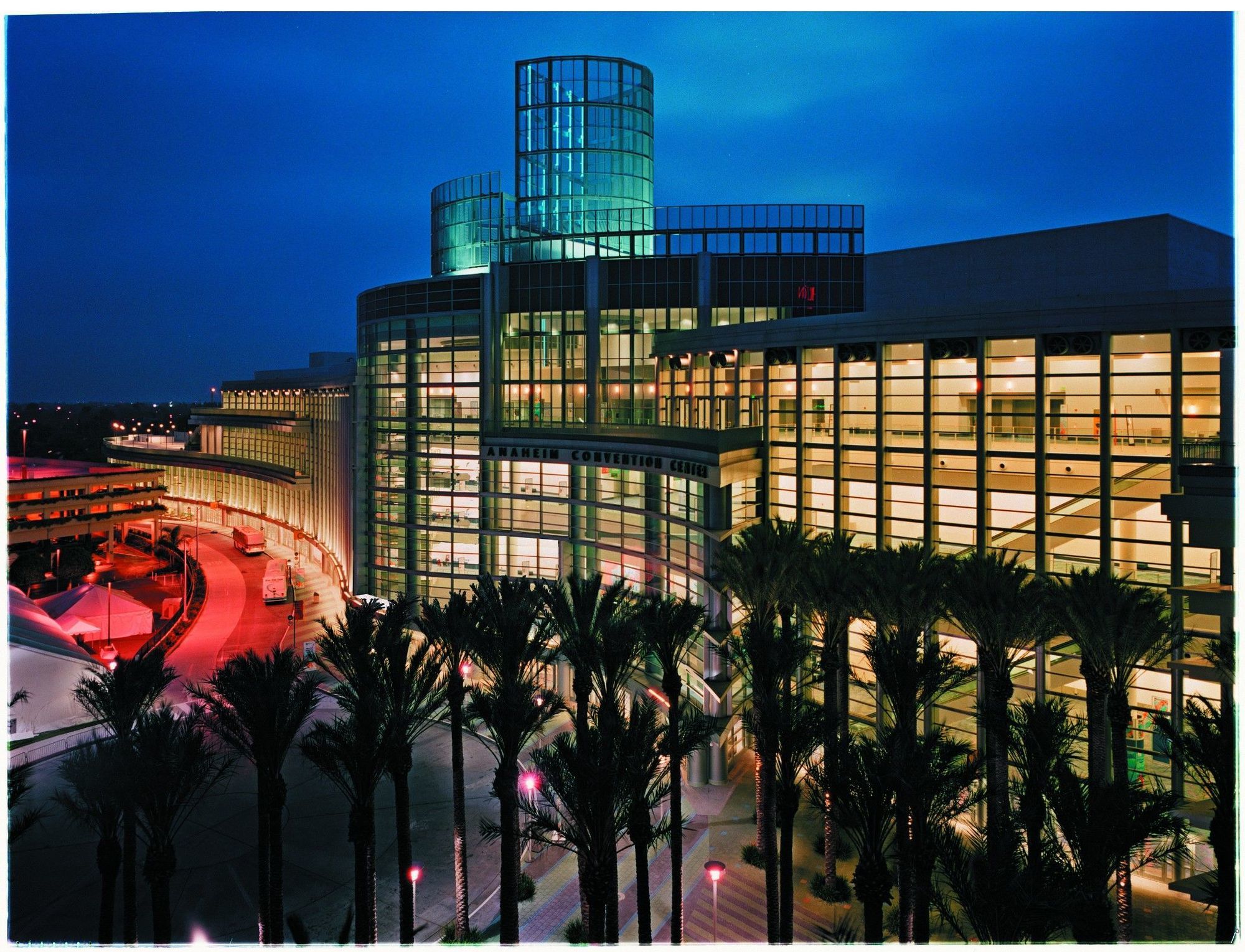 Courtyard By Marriott Anaheim Resort/Convention Center Kültér fotó