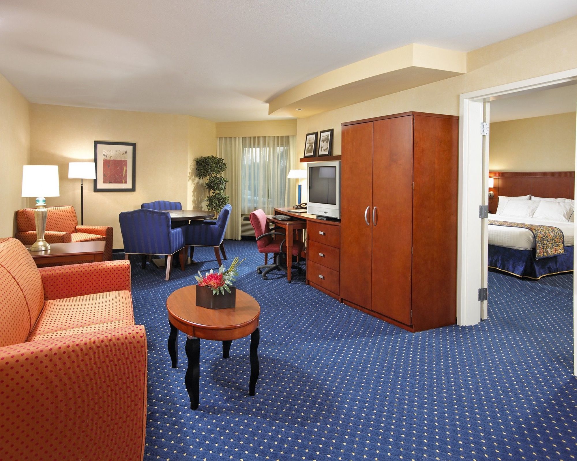 Courtyard By Marriott Anaheim Resort/Convention Center Kültér fotó