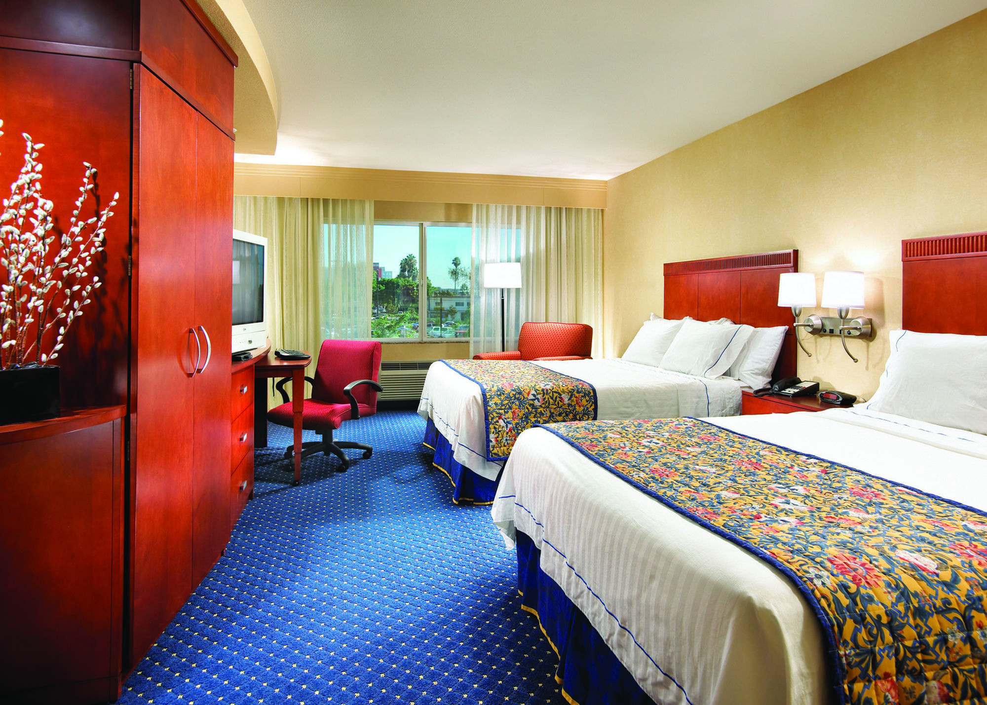 Courtyard By Marriott Anaheim Resort/Convention Center Kültér fotó